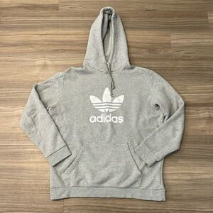 Men’s Adidas Originals Trefoil Hoodie